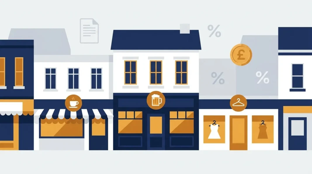 Business Rates Relief UK 2026: What’s Changed and What You Can Claim