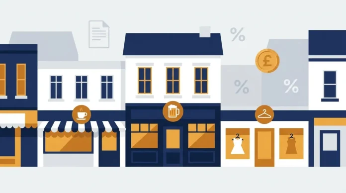 Business rates relief UK 2026 complete guide for small businesses