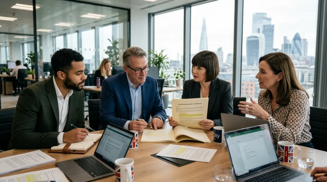What is a Shareholder Agreement? UK Guide for Founders