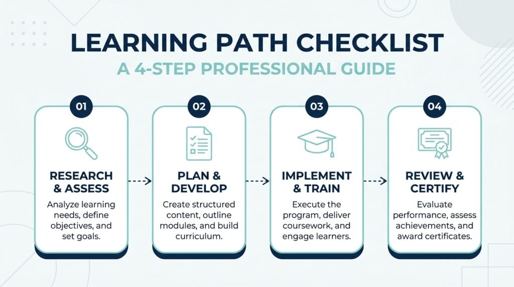 Four-step AI compliance checklist for UK small businesses