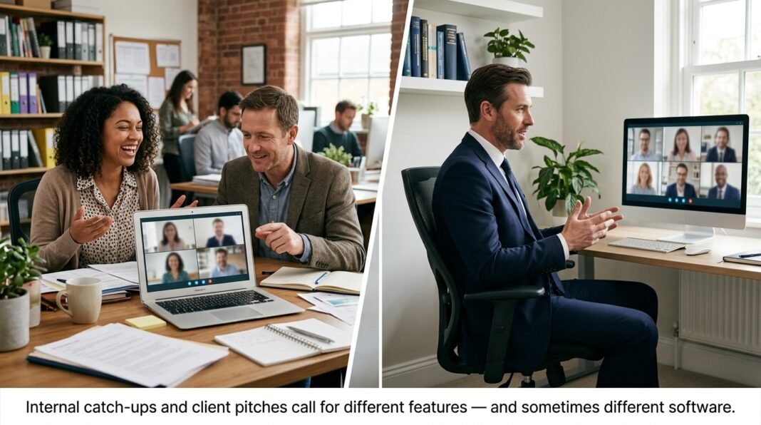 Best Video Conferencing Software for UK Small Businesses