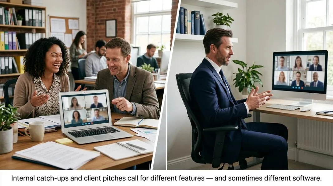 Best Video Conferencing Software for UK Small Businesses