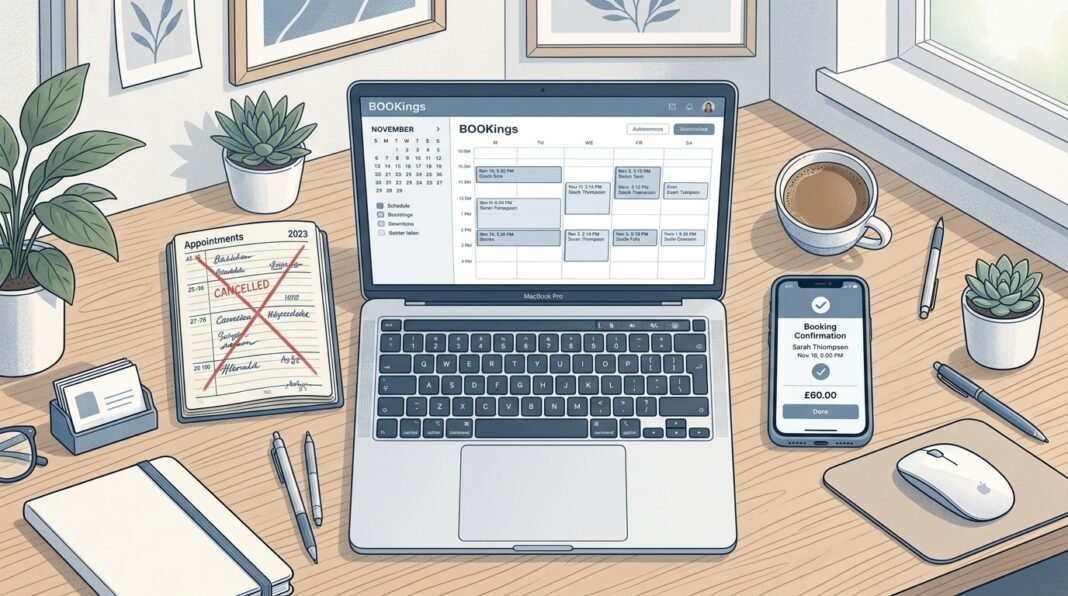 Best Scheduling Software for UK Small Businesses