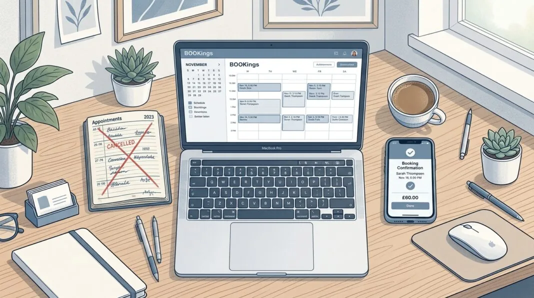 Best Scheduling Software for UK Small Businesses