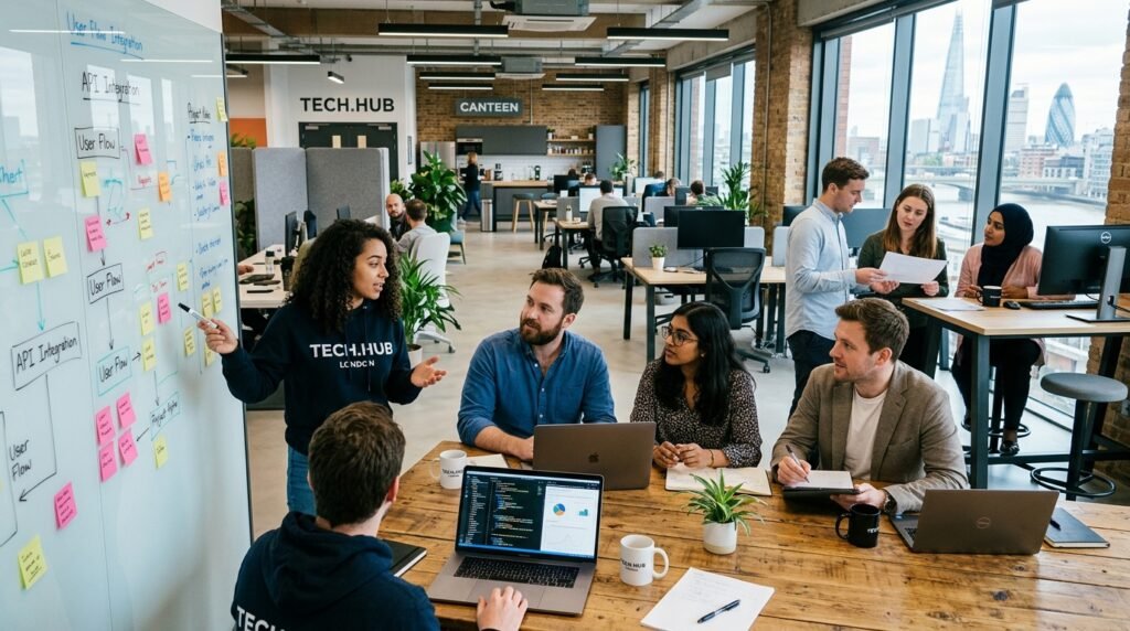 Four-step ChatGPT business rollout plan for UK small businesses