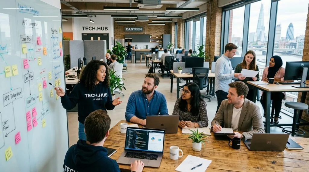 Four-step ChatGPT business rollout plan for UK small businesses