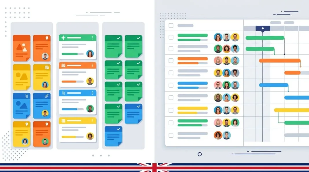 Asana vs Trello for UK Small Businesses: Which Wins?