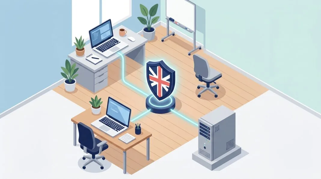 Best Antivirus Software for UK Small Businesses: Buying Guide
