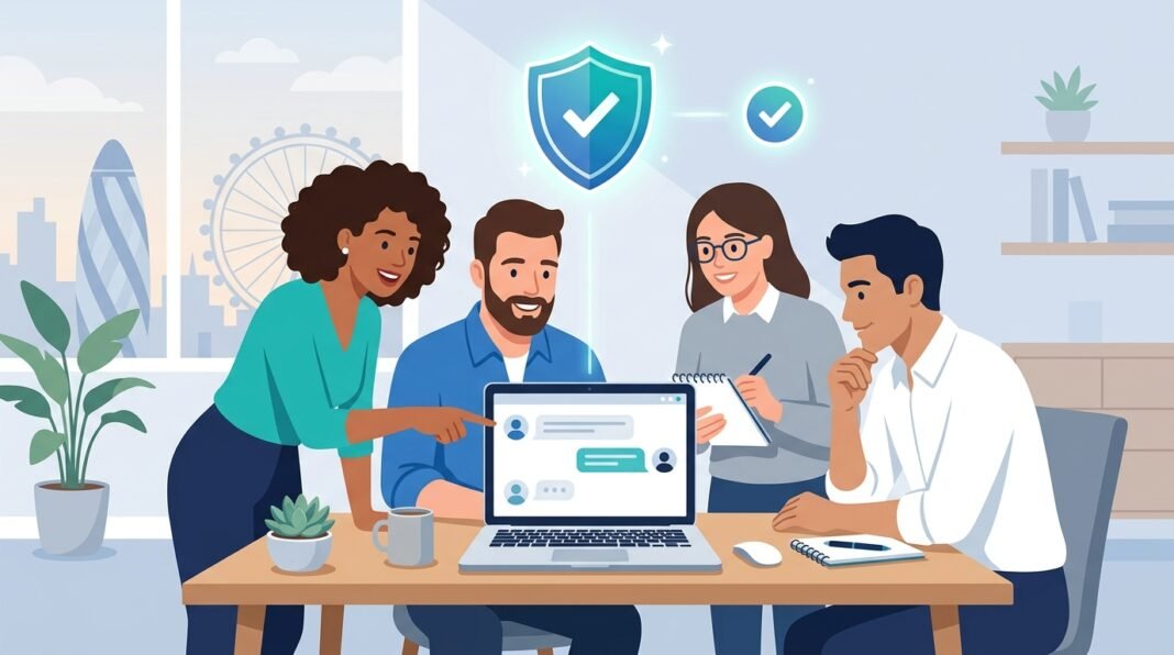 ChatGPT for Business: The UK SME Guide to Compliant Rollout
