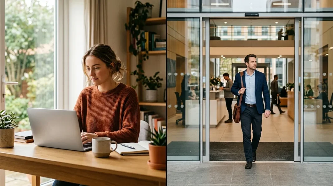 Self-Employed vs Employed in the UK: Pros, Cons, and Financial Realities