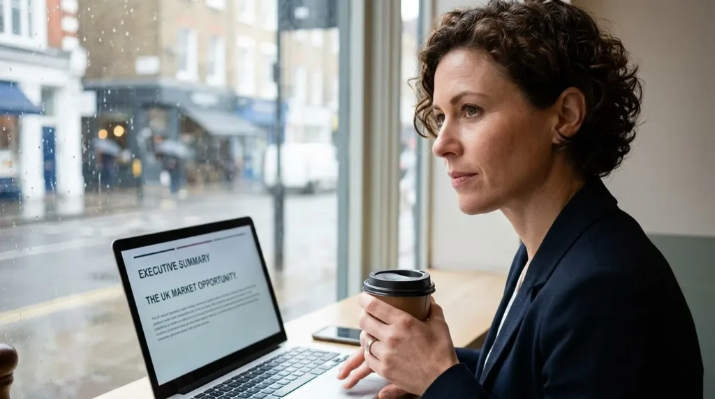 What to Include in a UK Business Plan