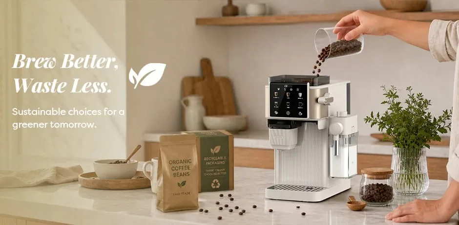 The Balance of Control and Convenience in Home Brewing