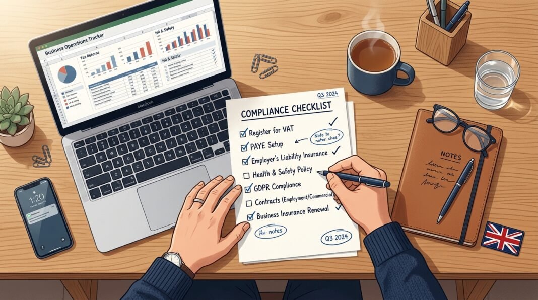 UK GDPR Compliance Checklist for Small Businesses (2026 Guide)