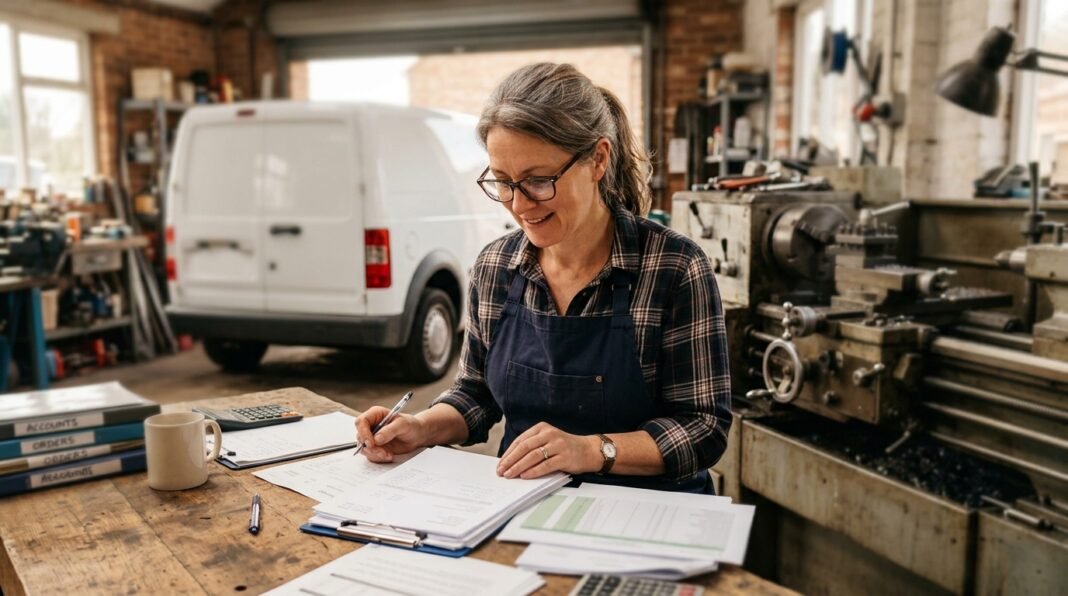 Asset Finance for UK Small Businesses: Explained Simply