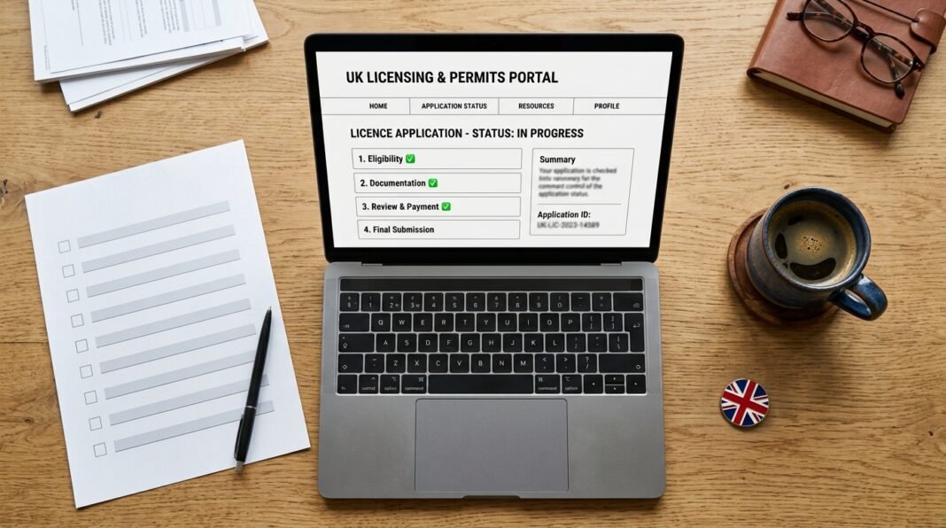 Do I Need a Business Licence in the UK? A Step-by-Step Legal Guide