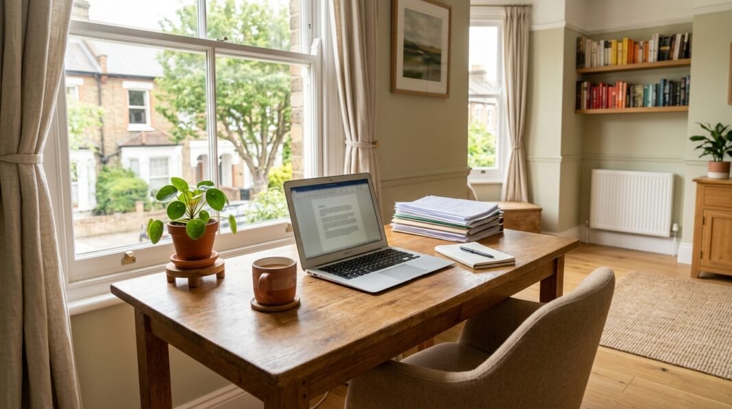 Running a Business From Home in the UK: Rules, Permissions, and Tax Explained