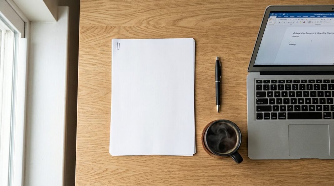 Free Employment Contract Template UK (Small Business Compliant)