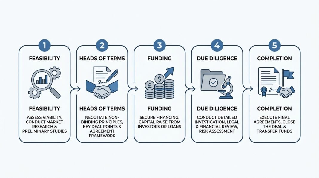 Management Buyout (MBO) UK: The Complete Step-by-Step Guide
