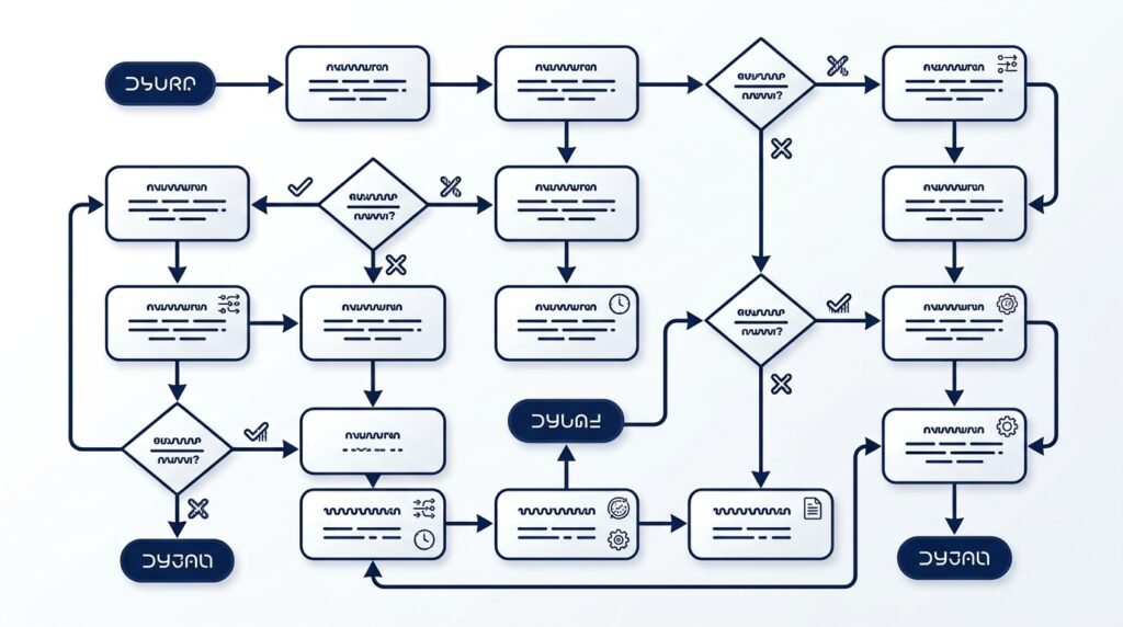 Flowchart illustrating whether a UK small business needs ICO registration