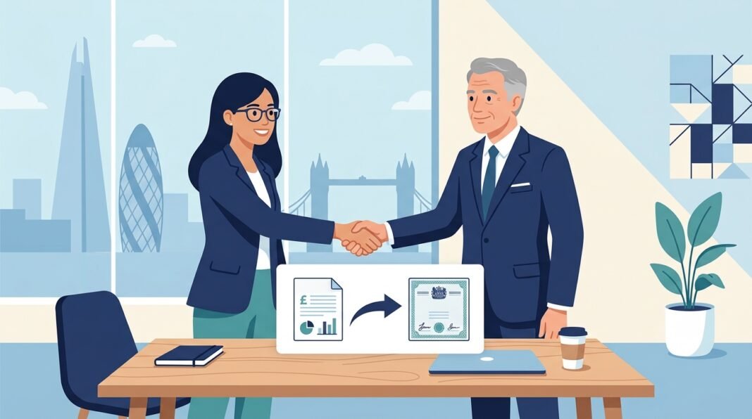What Is a Convertible Loan Note (CLN)? Complete UK Startup Guide