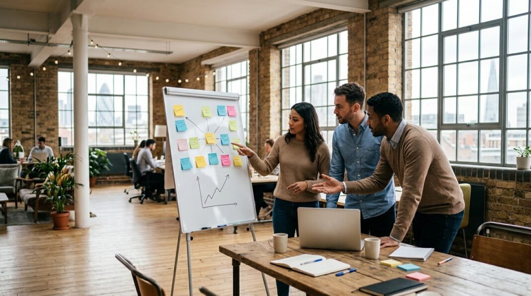 UK Startup Incubator Programs: The Founder’s Complete 2026 Guide