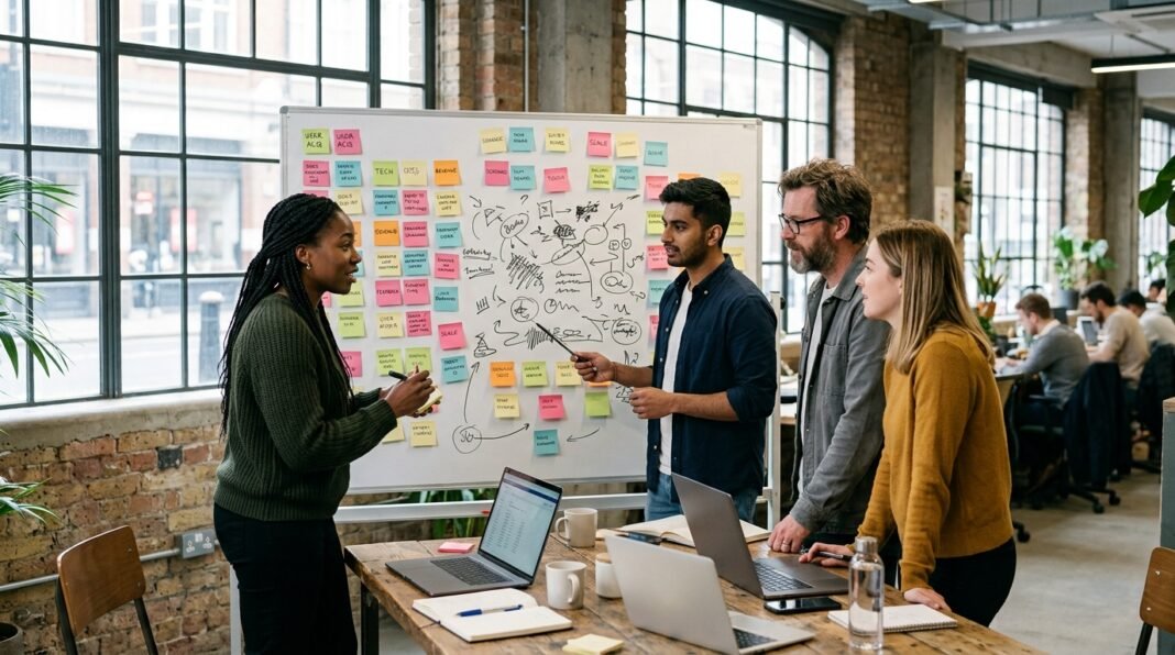 Small Business Accelerators UK 2026: The Founders Selection Guide