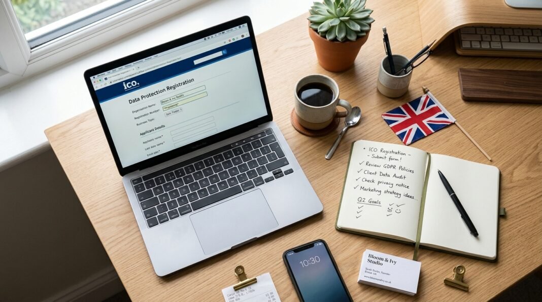 ICO Registration for UK Small Businesses: The Ultimate Compliance Guide