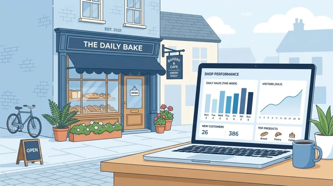 A Practical Guide to Google Analytics 4 (GA4) for UK Small Businesses