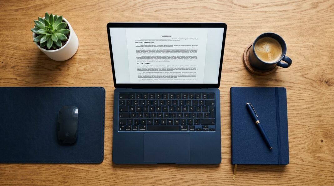 How to Write Terms and Conditions for a Website (UK Compliance Guide)