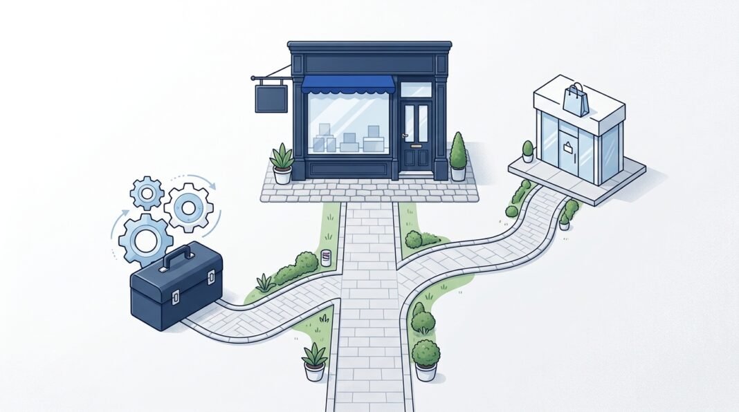 Shopify vs WooCommerce UK: The Definitive Small Business Comparison