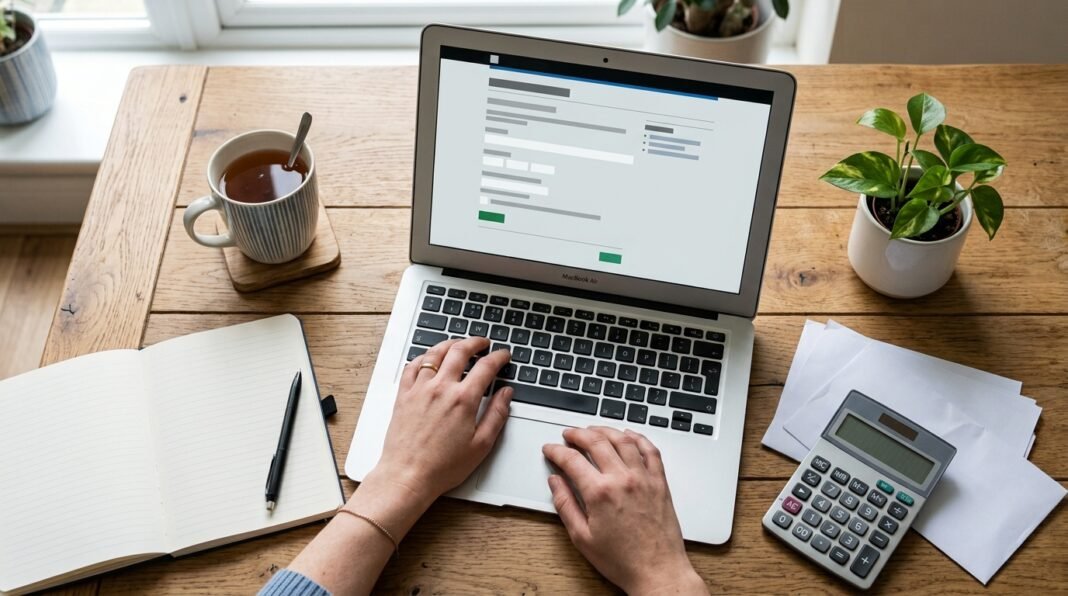How to Register for Self Assessment for the First Time (UK Guide)