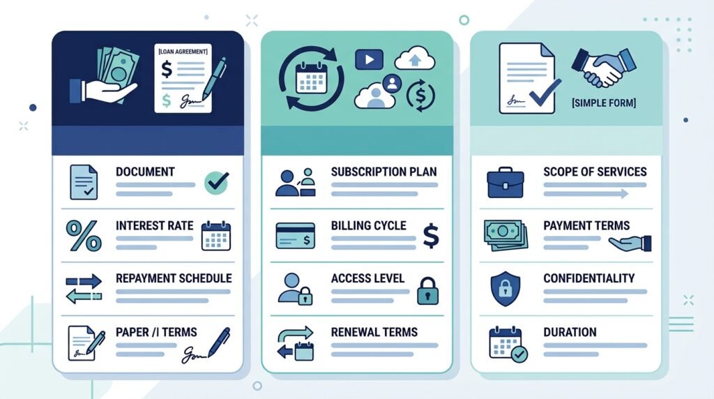  Comparison graphic of convertible loan notes, advance subscription agreements and SAFEs in the UK