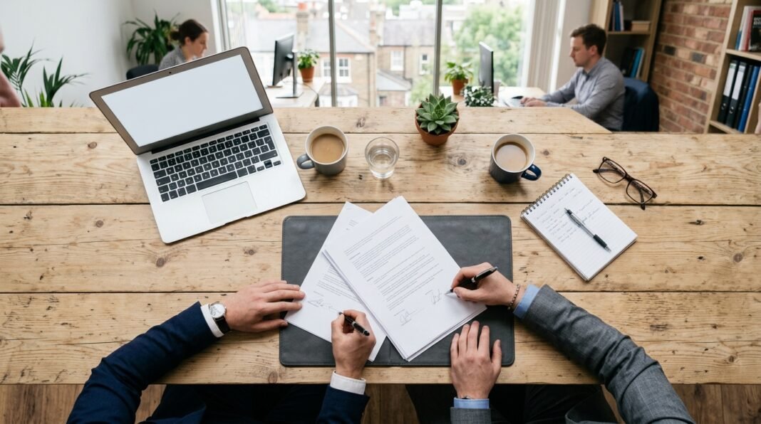 What Is a Founders’ Agreement? A Complete UK Guide for Startups