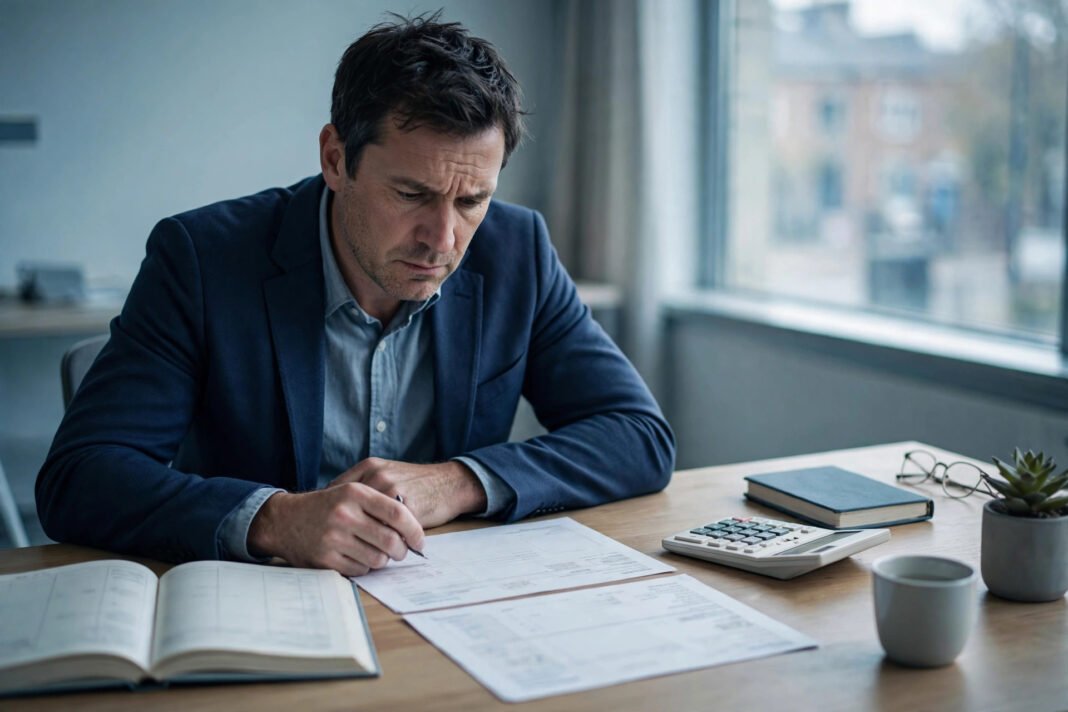 Overdrawn Director’s Loan Account Tax Implications: Section 455 Explained