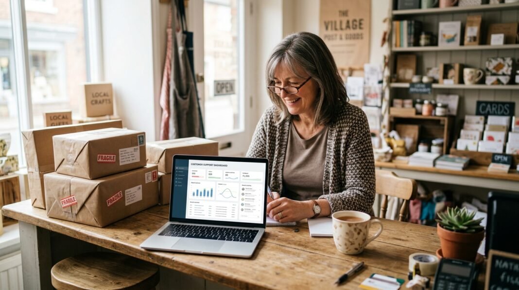 AI Customer Service Agent for UK SMEs: Costs, Tools & Setup Guide