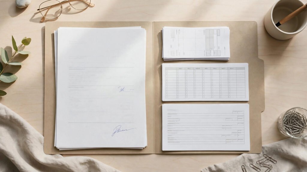 Checklist of records to keep when employing a family member through a limited company