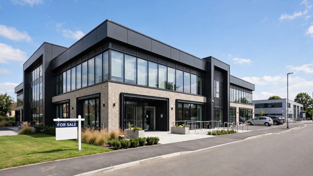 Stamp Duty on Commercial Property UK: 2026 Rates & Guide