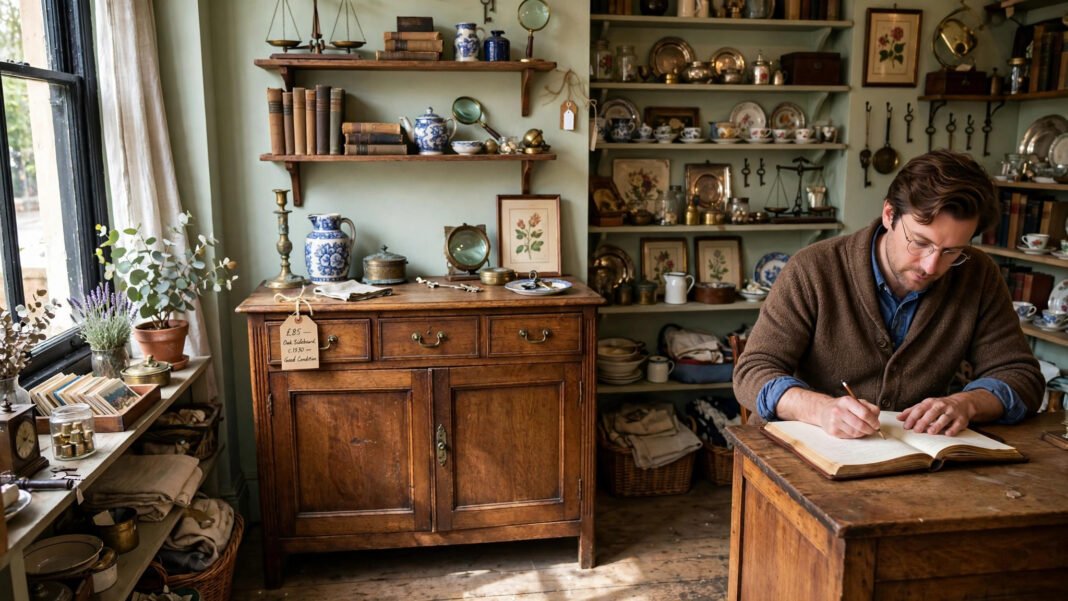 VAT Margin Scheme for Second-Hand Goods in the UK: How It Works